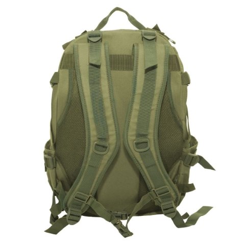 Plecak turystyczny Offlander Survival Trekker 25L OFF_CACC_34GN N/A Plecak turystyczny Offlander Survival Trekker 25L OFF_CACC_34GN N/A