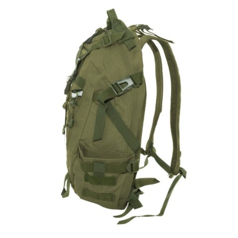Plecak turystyczny Offlander Survival Trekker 25L OFF_CACC_34GN N/A Plecak turystyczny Offlander Survival Trekker 25L OFF_CACC_34GN N/A