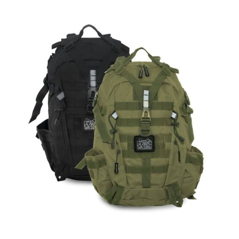 Plecak turystyczny Offlander Survival Trekker 25L OFF_CACC_34GN N/A Plecak turystyczny Offlander Survival Trekker 25L OFF_CACC_34GN N/A