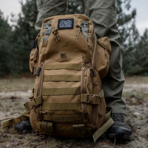 Plecak turystyczny Offlander Tactic 23L OFF_CACC_33 N/A Plecak turystyczny Offlander Tactic 23L OFF_CACC_33 N/A