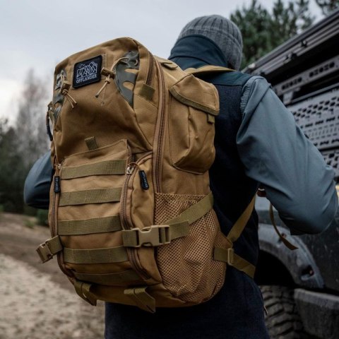 Plecak turystyczny Offlander Tactic 23L OFF_CACC_33 N/A Plecak turystyczny Offlander Tactic 23L OFF_CACC_33 N/A