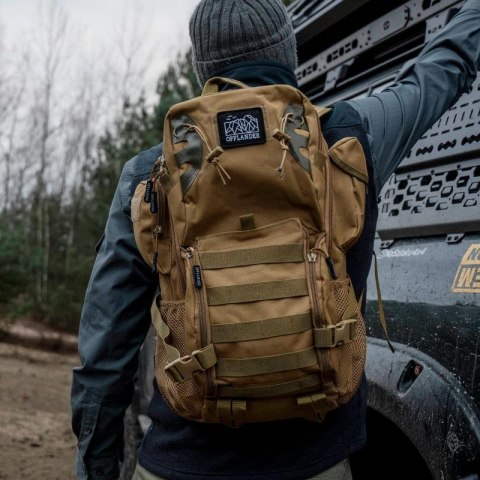 Plecak turystyczny Offlander Tactic 23L OFF_CACC_33 N/A Plecak turystyczny Offlander Tactic 23L OFF_CACC_33 N/A