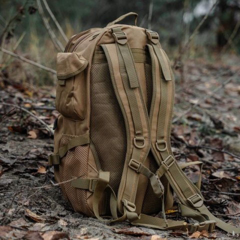 Plecak turystyczny Offlander Tactic 23L OFF_CACC_33 N/A Plecak turystyczny Offlander Tactic 23L OFF_CACC_33 N/A