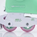 Rolki regulowane SMJ sport UT700 RETRO 31-34 Rolki regulowane SMJ sport UT700 RETRO 31-34