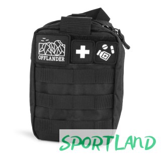 Saszetka taktyczna Offlander Molle OFF_CACC_09BK N/A