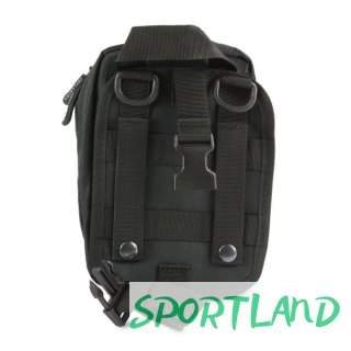 Saszetka taktyczna Offlander Molle OFF_CACC_09BK N/A