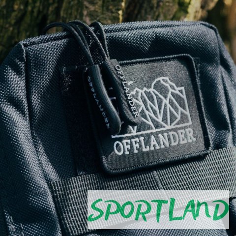 Saszetka taktyczna Offlander Molle OFF_CACC_21BK N/A Saszetka taktyczna Offlander Molle OFF_CACC_21BK N/A