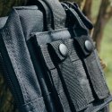 Saszetka taktyczna Offlander Molle OFF_CACC_21BK N/A