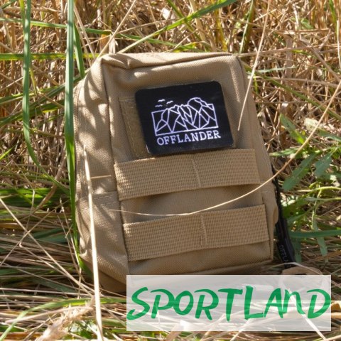 Saszetka taktyczna Offlander Molle OFF_CACC_21KH N/A Saszetka taktyczna Offlander Molle OFF_CACC_21KH N/A