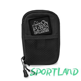 Saszetka taktyczna Offlander Molle OFF_CACC_22BK N/A