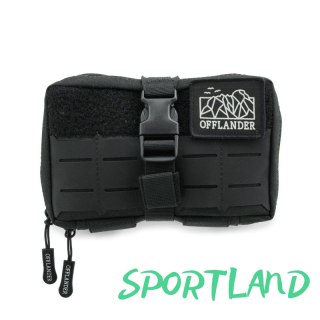 Saszetka taktyczna Offlander Molle OFF_CACC_23BK N/A