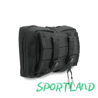 Saszetka taktyczna Offlander Molle OFF_CACC_23BK N/A