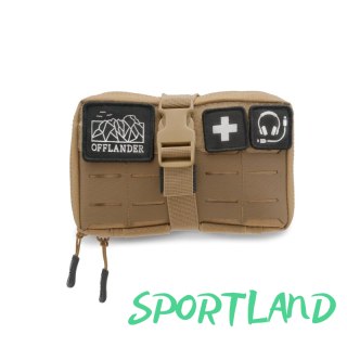 Saszetka taktyczna Offlander Molle OFF_CACC_23KH N/A
