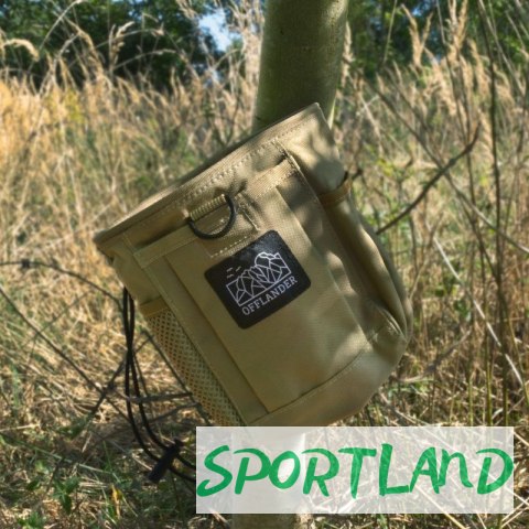 Saszetka taktyczna Offlander Molle OFF_CACC_30KH N/A Saszetka taktyczna Offlander Molle OFF_CACC_30KH N/A