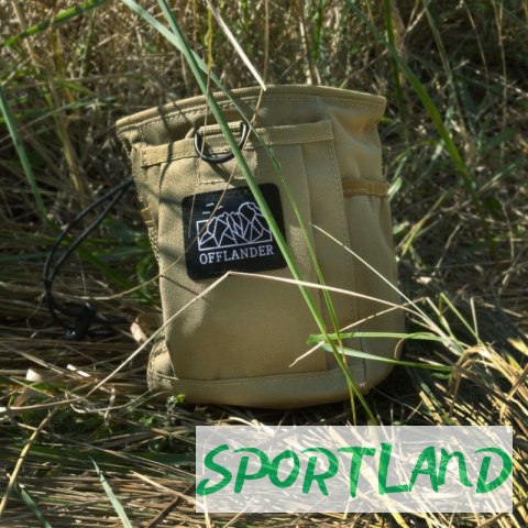 Saszetka taktyczna Offlander Molle OFF_CACC_30KH N/A Saszetka taktyczna Offlander Molle OFF_CACC_30KH N/A