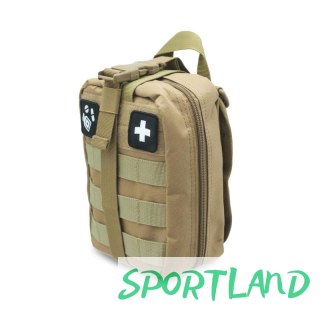 Saszetka taktyczna Offlander Molle apteczka OFF_CACC_09KH N/A