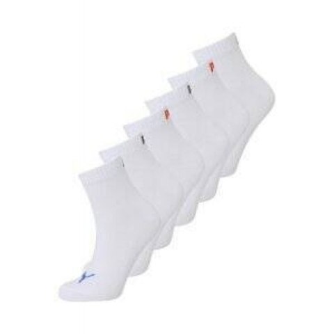 Skarpetki Puma Quarter Plain 701219577 007 43-46 Skarpetki Puma Quarter Plain 701219577 007 43-46