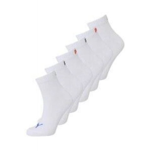 Skarpetki Puma Quarter Plain 701219577 007 43-46 Skarpetki Puma Quarter Plain 701219577 007 43-46