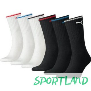 Skarpetki Puma Sport Crew 100002938 001 47-49