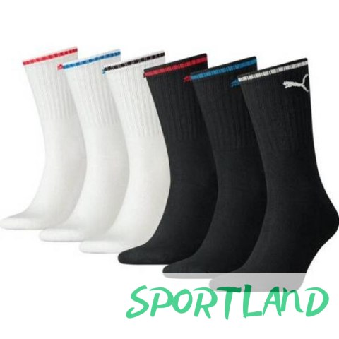 Skarpetki Puma Sport Crew 100002938 001 47-49 Skarpetki Puma Sport Crew 100002938 001 47-49
