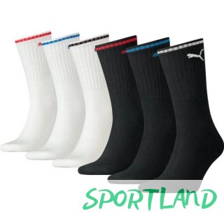 Skarpetki Puma Sport Crew 100002938 001 47-49