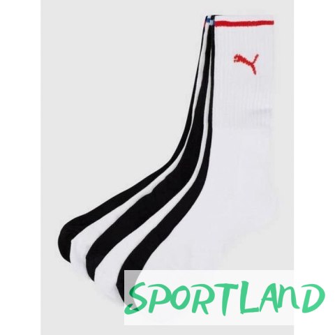 Skarpetki Puma Sport Crew 100002938 001 47-49 Skarpetki Puma Sport Crew 100002938 001 47-49