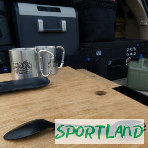 Sztućce 5w1 Offlander Spork OFF_CACC_25 N/A Sztućce 5w1 Offlander Spork OFF_CACC_25 N/A
