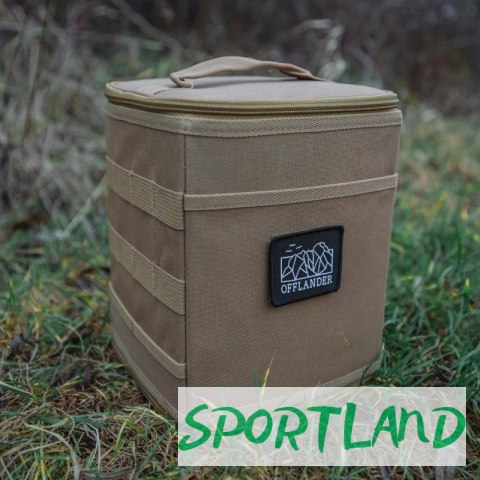 Torba kempingowa Offlander Offroad pionowa 9L OFF_CACC_16 N/A Torba kempingowa Offlander Offroad pionowa 9L OFF_CACC_16 N/A