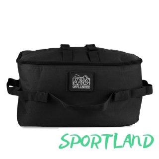 Torba kempingowa Offlander Offroad pozioma 10L OFF_CACC_19BK N/A