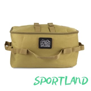 Torba kempingowa Offlander Offroad pozioma 10L OFF_CACC_19KH N/A