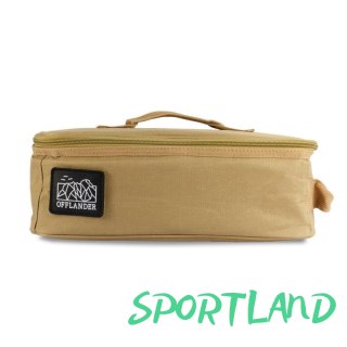 Torba kempingowa Offlander Offroad pozioma 4L OFF_CACC_17KH N/A