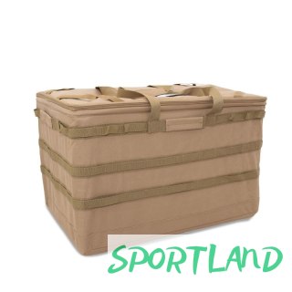 Torba kempingowa Offlander Offroad ze stelażem 95L OFF_CACC_15 N/A