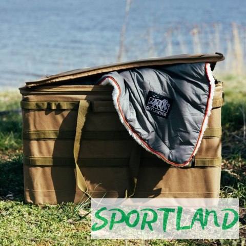 Torba kempingowa Offlander Offroad ze stelażem 95L OFF_CACC_15 N/A Torba kempingowa Offlander Offroad ze stelażem 95L OFF_CACC_15 N/A