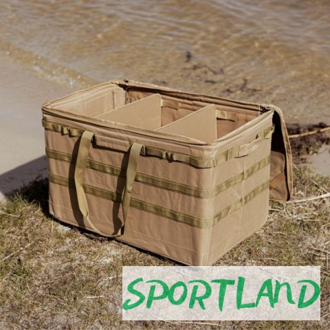 Torba kempingowa Offlander Offroad ze stelażem 95L OFF_CACC_15 N/A Torba kempingowa Offlander Offroad ze stelażem 95L OFF_CACC_15 N/A