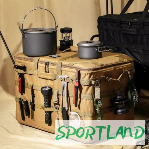 Torba kempingowa Offlander Offroad ze stelażem 95L OFF_CACC_15 N/A Torba kempingowa Offlander Offroad ze stelażem 95L OFF_CACC_15 N/A
