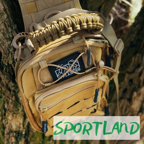 Torba, saszetka Offlander Tactic 5L OFF_CACC_08 N/A Torba, saszetka Offlander Tactic 5L OFF_CACC_08 N/A