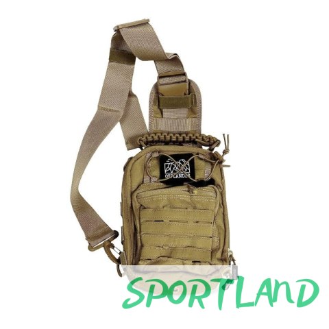 Torba, saszetka Offlander Tactic 5L OFF_CACC_08 N/A Torba, saszetka Offlander Tactic 5L OFF_CACC_08 N/A