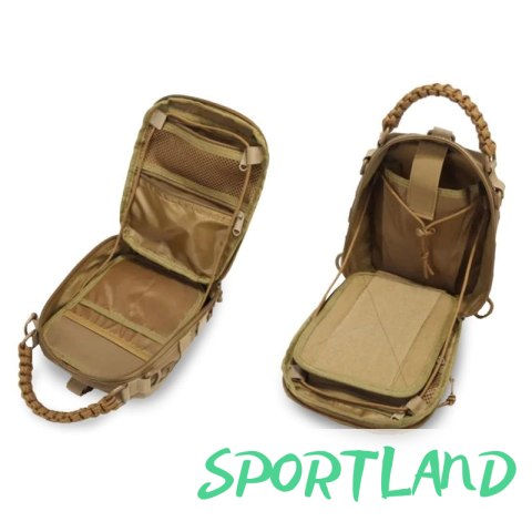 Torba, saszetka Offlander Tactic 5L OFF_CACC_08 N/A Torba, saszetka Offlander Tactic 5L OFF_CACC_08 N/A