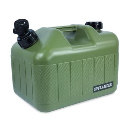 Zbiornik na wodę Offlander z kranikiem Offroad 10L OFF_CACC_26 N/A