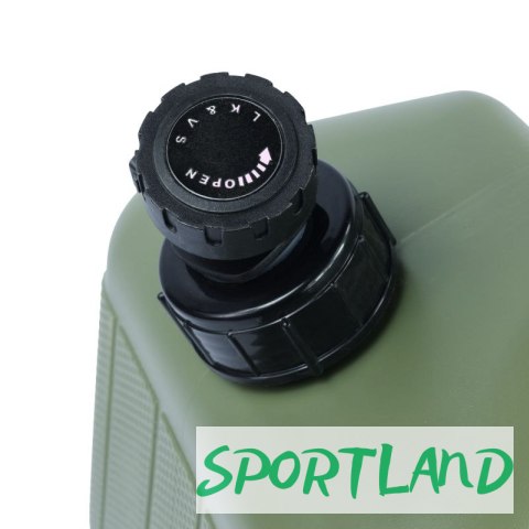Zbiornik na wodę Offlander z kranikiem Offroad 10L OFF_CACC_26 N/A