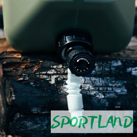 Zbiornik na wodę Offlander z kranikiem Offroad 10L OFF_CACC_26 N/A