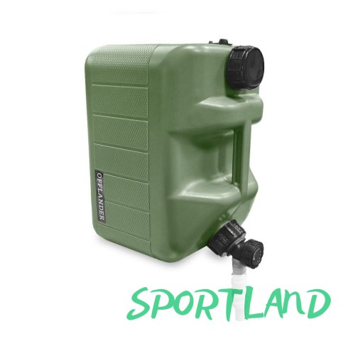 Zbiornik na wodę Offlander z kranikiem Offroad 10L OFF_CACC_26 N/A