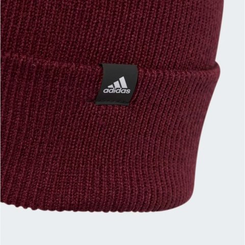 Czapka adidas Beanie Cuff Var OSFW IJ7299 OSFM Czapka adidas Beanie Cuff Var OSFW IJ7299 OSFM