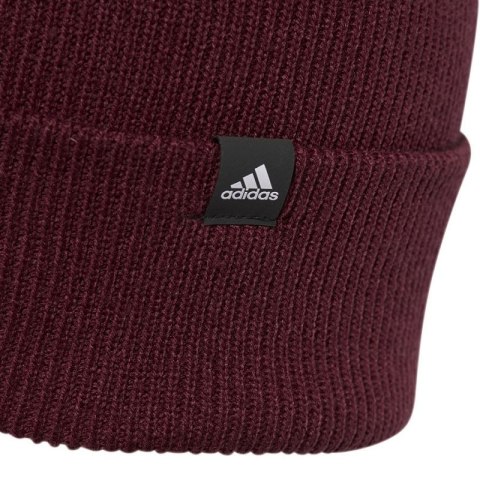 Czapka adidas Beanie Cuff Var OSFW IJ7299 OSFM Czapka adidas Beanie Cuff Var OSFW IJ7299 OSFM