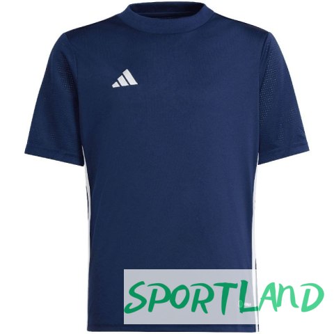 Koszulka adidas Tabela 23 Jersey Jr H44537 128cm Koszulka adidas Tabela 23 Jersey Jr H44537 128cm
