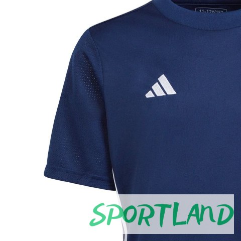 Koszulka adidas Tabela 23 Jersey Jr H44537 128cm Koszulka adidas Tabela 23 Jersey Jr H44537 128cm