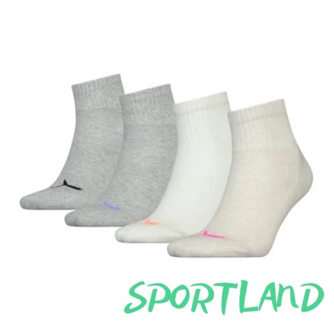 Skarpetki Puma Heart 701224206 002 35-38 Skarpetki Puma Heart 701224206 002 35-38
