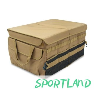 Torba Offlander organizer do bagażnika 75L OFF_CACC_38KH N/A