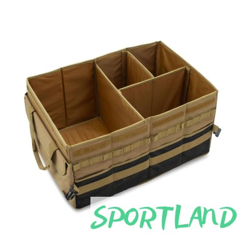 Torba Offlander organizer do bagażnika 75L OFF_CACC_38KH N/A Torba Offlander organizer do bagażnika 75L OFF_CACC_38KH N/A