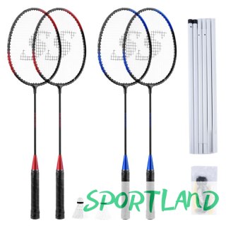 Zestaw do badmintona SMJ sport TL001 N/A